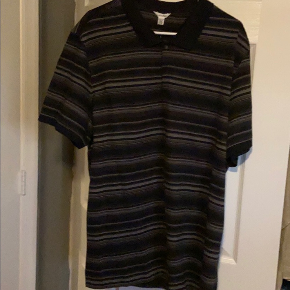 Men’s Calvin Klein polo shirt